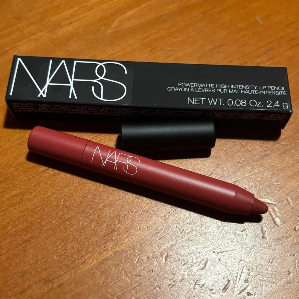 NARS Powermatte High-Intensity Lip Pencil Viva Las Vegas